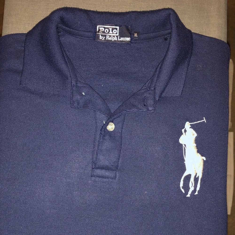 Polo Ralph Lauren Big Horse.